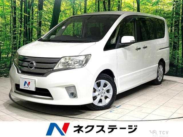 2012 Nissan Serena