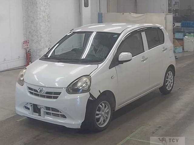 2012 Daihatsu Mira