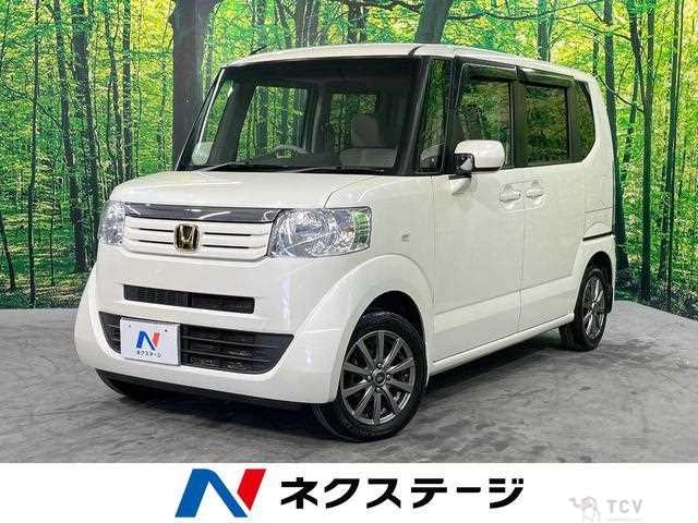 2012 Honda N BOX