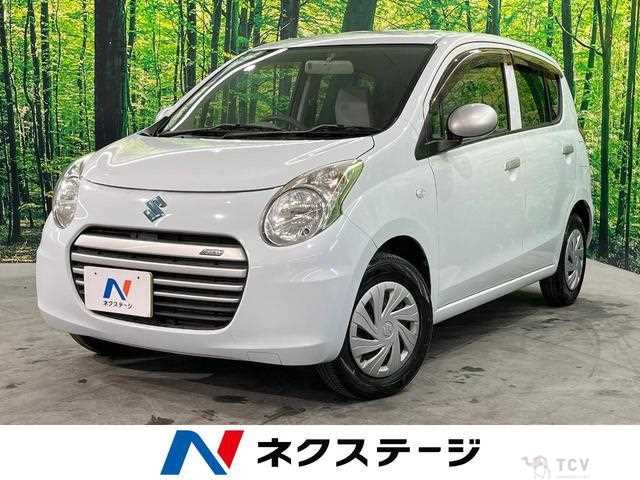 2013 Suzuki Alto