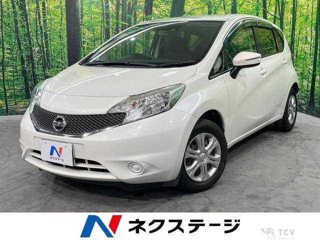 2015 Nissan Note