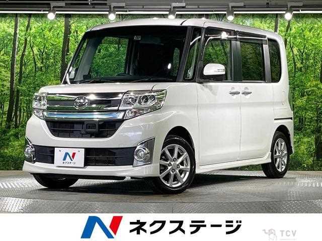 2015 Daihatsu Tanto