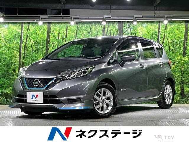 2019 Nissan Note