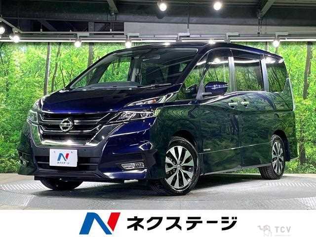 2018 Nissan Serena