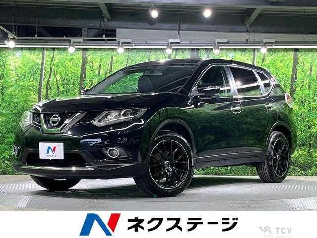 2014 Nissan X-Trail