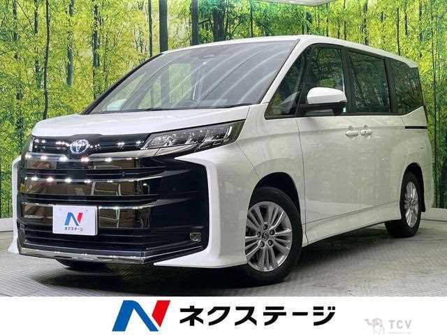2023 Toyota Noah