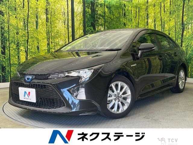2019 Toyota Corolla Sedan