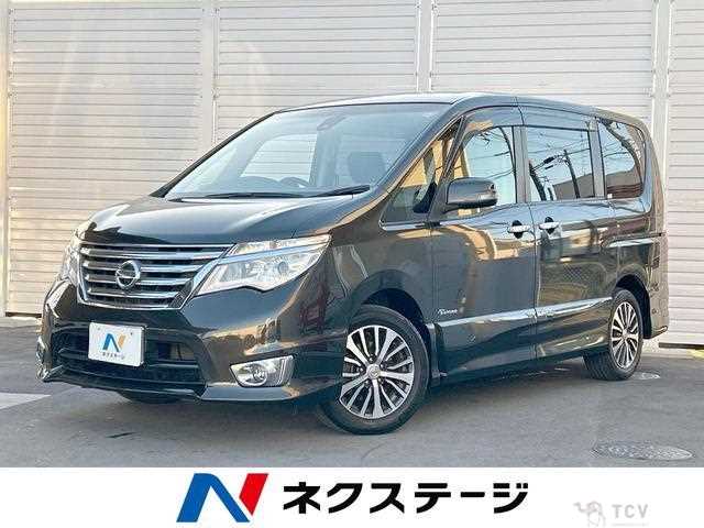 2015 Nissan Serena