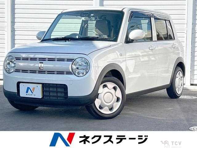 2022 Suzuki Lapin
