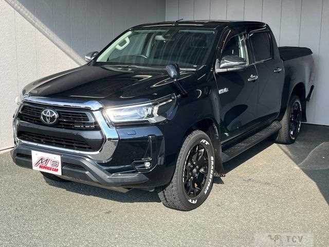 2020 Toyota Hilux