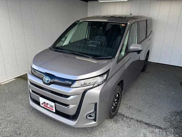 2022 Toyota Noah