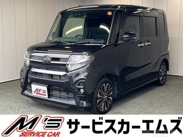 2020 Daihatsu Tanto
