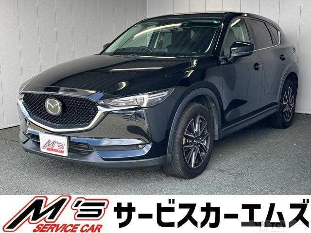 2017 Mazda CX-5