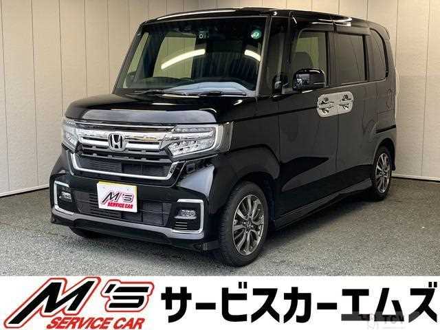 2021 Honda N BOX