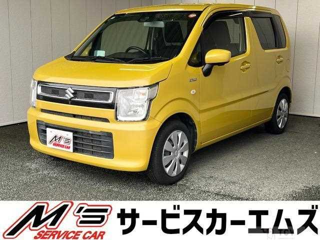 2018 Suzuki Wagon R