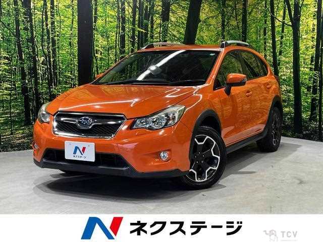 2015 Subaru IMPREZA XV HYBRID