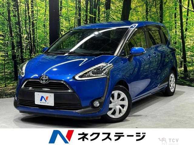 2016 Toyota Sienta