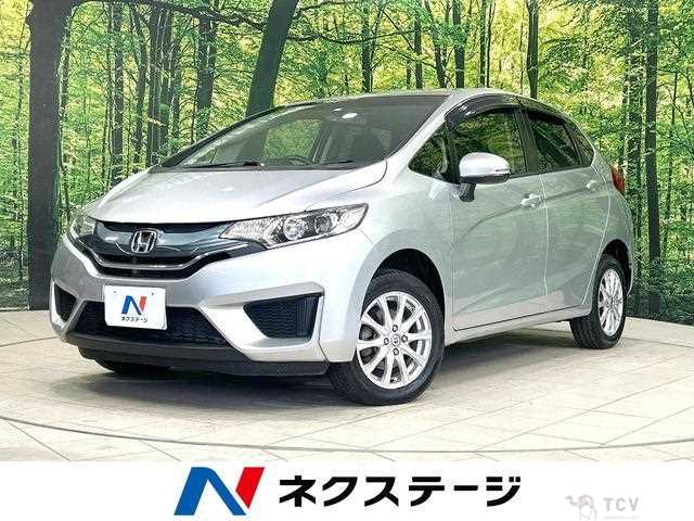 2015 Honda Fit