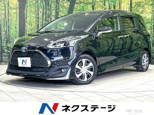 2021 Toyota Sienta
