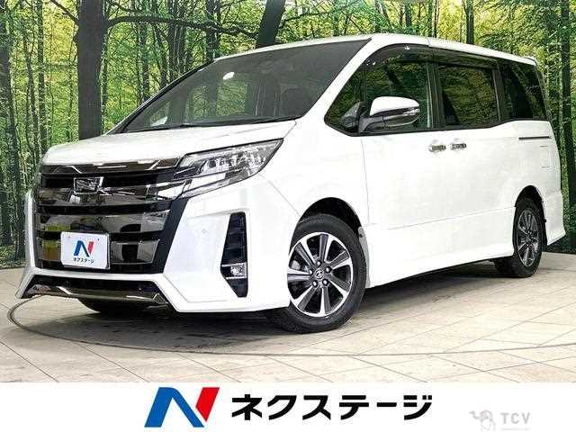 2020 Toyota Noah