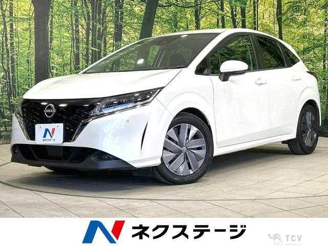 2022 Nissan Note