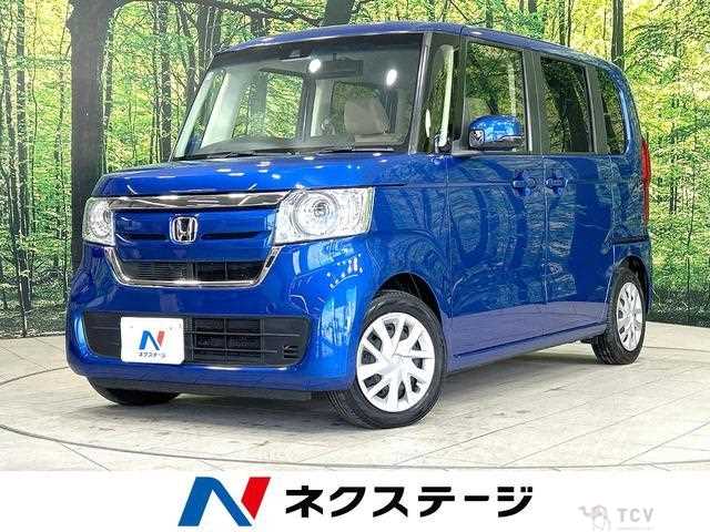 2018 Honda N BOX