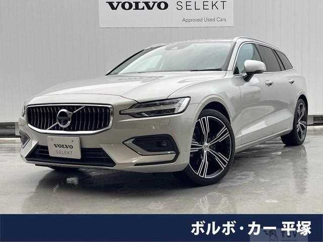 2021 Volvo V60