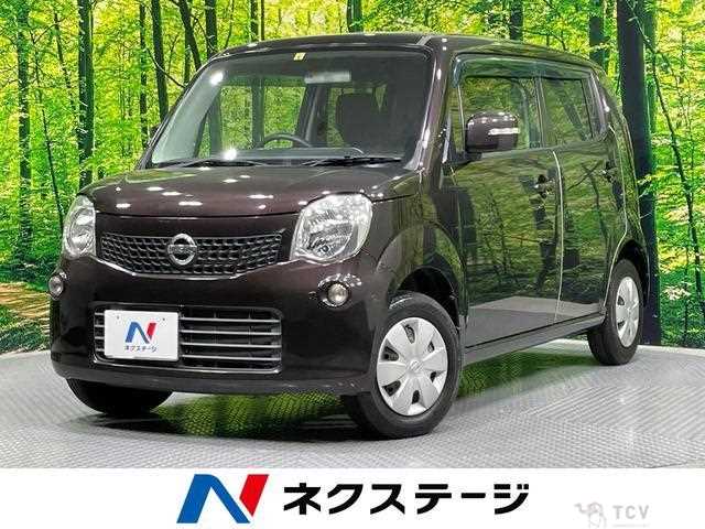2012 Nissan Moco