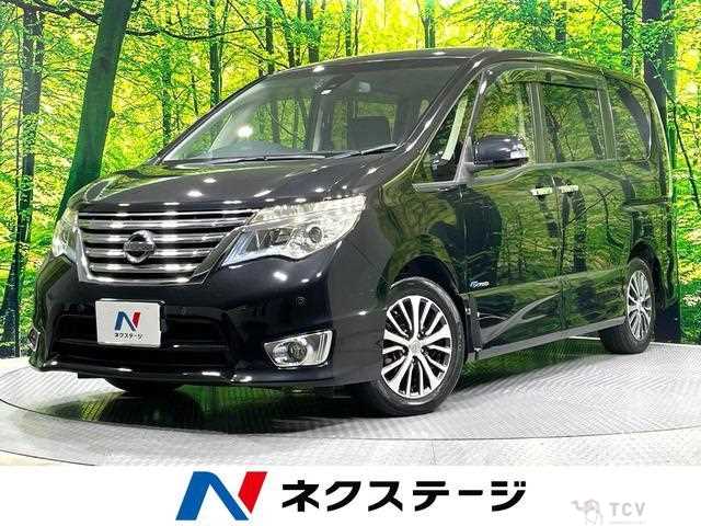 2015 Nissan Serena
