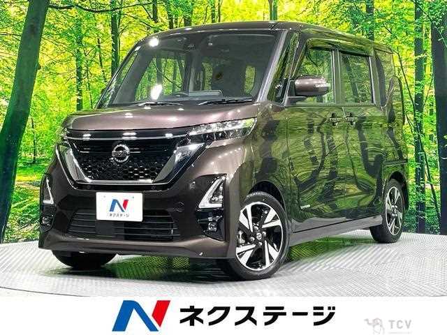 2021 Nissan ROOX