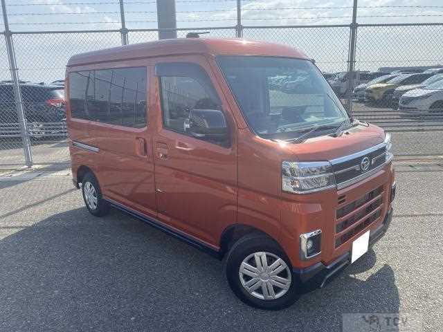 2023 Daihatsu Atrai