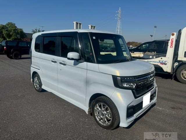 2022 Honda N BOX