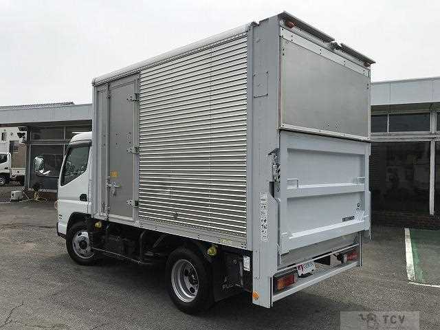 2018 Mitsubishi Fuso Canter