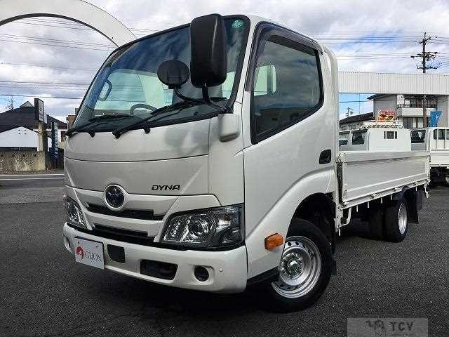2023 Toyota Dyna Truck