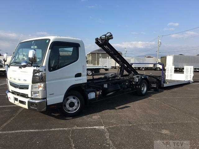 2020 Mitsubishi Fuso Canter