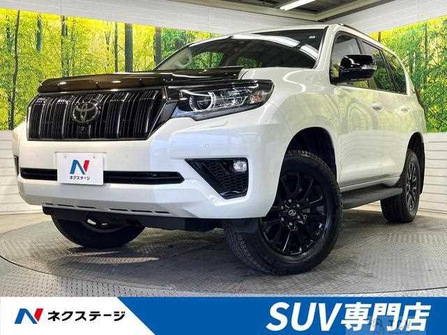 2022 Toyota Land Cruiser Prado