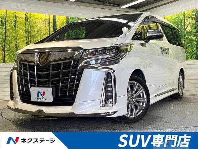 2021 Toyota Alphard G