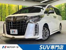 2021 Toyota Alphard G
