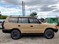 2001 Toyota Land Cruiser Prado