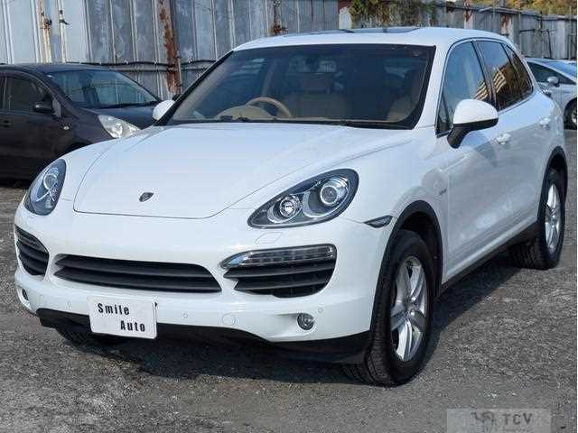 2012 Porsche Cayenne