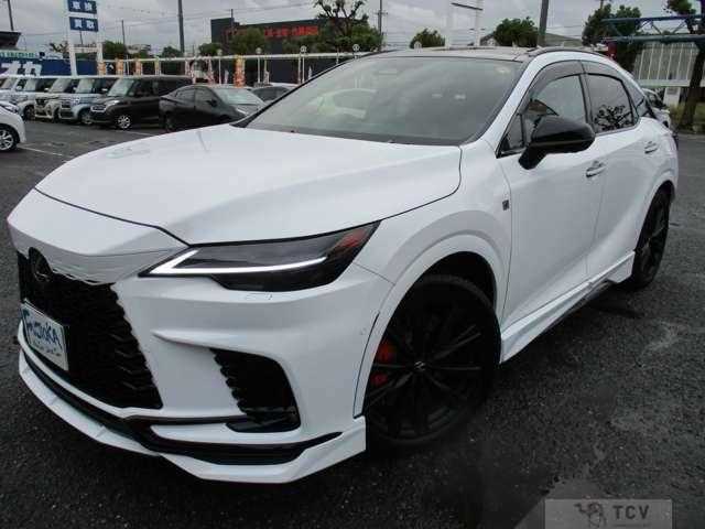 2024 Lexus RX
