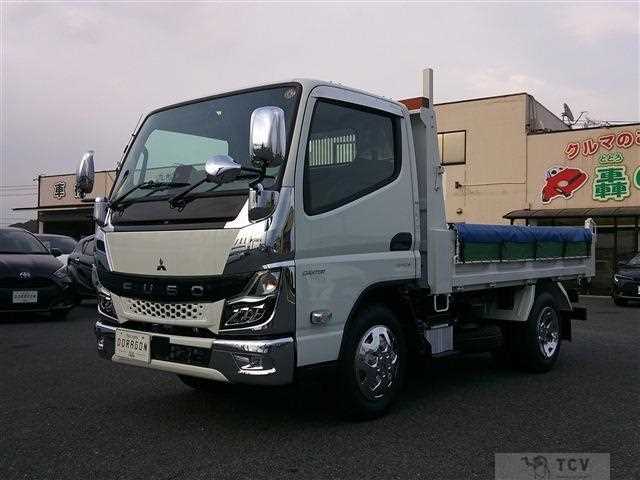 2025 Mitsubishi Fuso Canter