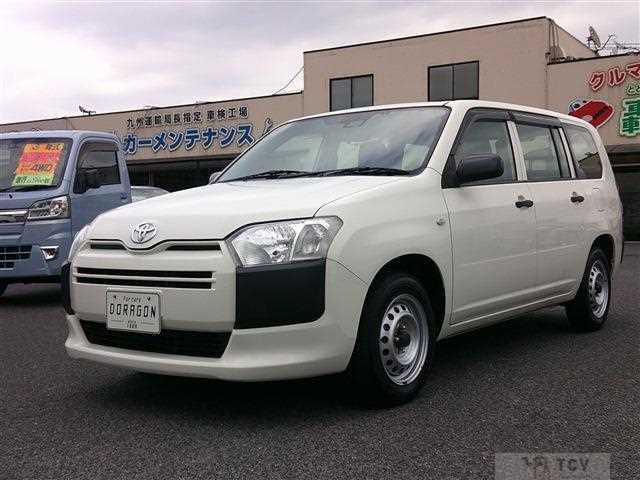 2020 Toyota Probox Van