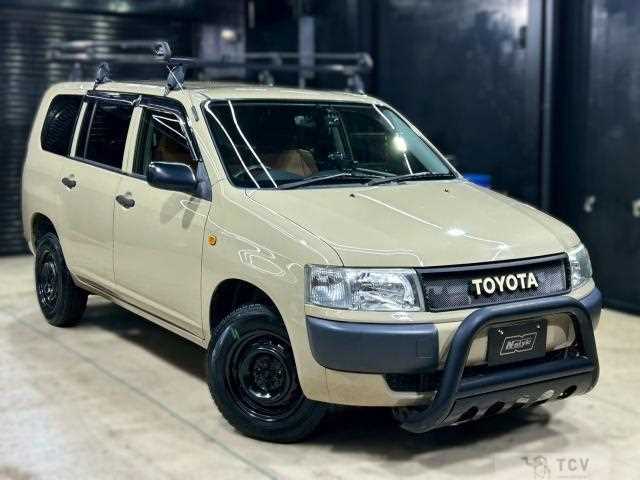 2013 Toyota Probox Van
