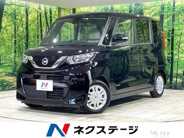 2020 Nissan ROOX