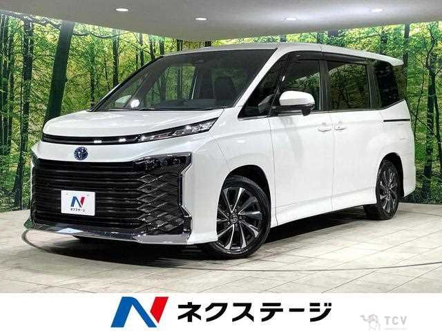 2024 Toyota Voxy