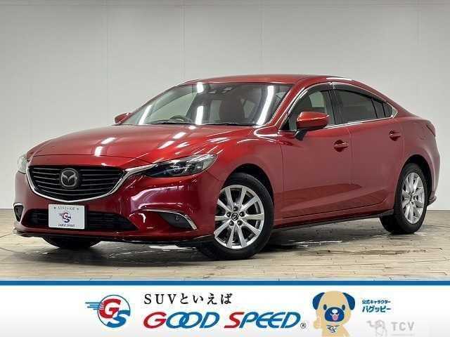 2016 Mazda Atenza