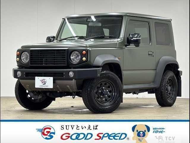 2019 Suzuki Jimny Sierra