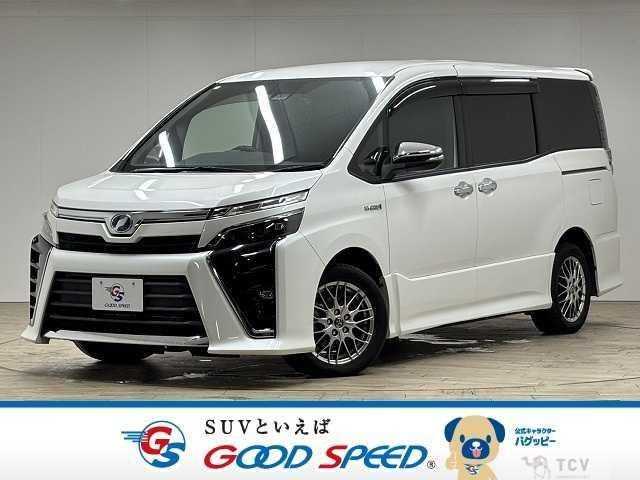 2018 Toyota Voxy