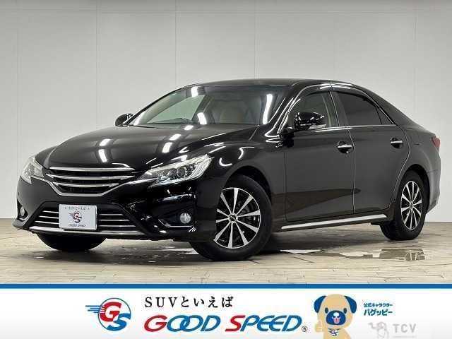 2015 Toyota Mark X
